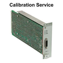 CAL-TED8 - Услуга калибровки контроллеров температуры лазерных диодов серии TED8000, Thorlabs