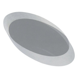 BW0801 - Окно Брюстера, материал: UVFS, малый диаметр: 8.0 мм, толщина: 1.0 мм, Thorlabs
