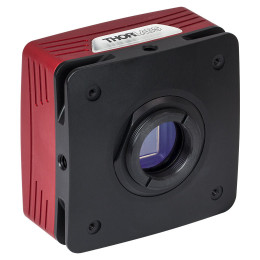 8051C-CL - Цветная научная ПЗС камера с разрешением 8 мегапикселей, система без охлаждения, интерфейс Camera Link, Thorlabs