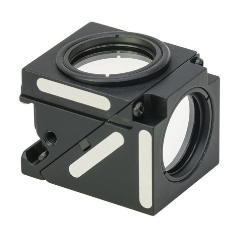 TLV-QFXL-CFP - Блок для фильтров микроскопа с установленным набором фильтров для флюорофора CFP, для микроскопов Nikon E200-1000, TE200, Thorlabs