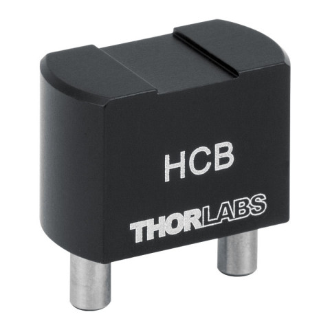 HCB - Неподвижное основание для крепления элементов на платформы FiberBench, Thorlabs
