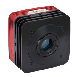 4070M-USB-TE - Монохромная научная CCD камера, разрешение: 4 Мп, герметичный корпус с термоэлектрическим охлаждением, интерфейс: USB 3.0, Thorlabs