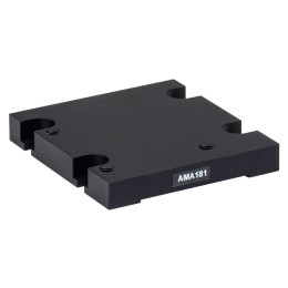 AMA181 - Основание для регуляции высоты многоосных платформ NanoMax™ и MicroBlock™, высота: 12.5 мм, Thorlabs