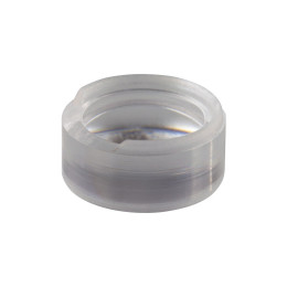 CAW100-A - Пластиковая асферическая линза, диаметр: 5.20 мм, f = 9.85 мм, 0.195 NA, покрытие: 400 - 700 нм, Thorlabs