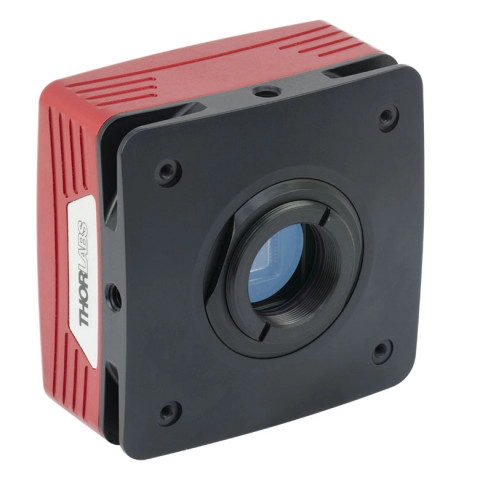 1501C-USB - Цветная научная ПЗС камера с разрешением 1.4 мегапикселя, стандартный корпус, интерфейс USB 3.0, Thorlabs