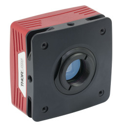1501M-GE - Монохромная научная ПЗС камера с разрешением 1.4 мегапикселя, стандартный корпус, интерфейс GigE, Thorlabs