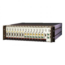 TXP5016 - Модульный корпус TXP для создания контрольно-измерительных приборов, 16 блоков, Ethernet интерфейс, Thorlabs