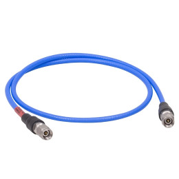 KMM24 - Сверхвысокочастотный кабель, 2 штекерных разъема: 2.92 мм, длина: 24" (610 мм), Thorlabs
