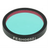 FESH0650 - Коротковолновый светофильтр, Ø25.0 мм, длина волны среза: 650 нм, Thorlabs