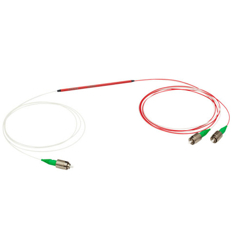 WD1450A - Мультиплексор с разделением по длине волны для сигналов с длинами волн: 1480 нм / 1550 нм, FC/APC разъемы, Thorlabs