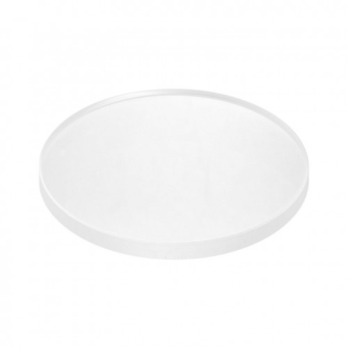 LB4453-UV - Двояковыпуклая линза из кварцевого стекла, фокусное расстояние 500.0 мм, Ø1", просветляющее покрытие: 245-400 нм, Thorlabs