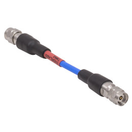 TMM4 - Сверхвысокочастотный кабель, 2 штекерных разъема: 2.4 мм, длина: 4" (102 мм), Thorlabs