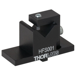 HFS001 - Зажим для оптоволоконных кабелей, для многоосных платформ, компенсация натяжения кабеля, Thorlabs