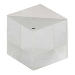 WPBS254-VIS - Поляризационный светоделительный куб на основе сеточного поляризатора, сторона куба: 1", рабочий диапазон: 400 - 700 нм, Thorlabs