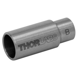 FTS61B - Стальная насадка для крепления разъема на кабеле с фуркационной трубкой Ø6.1 мм, внутренний диаметр 0.153" - 0.165", Thorlabs