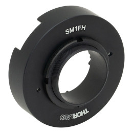 SM1FH - Адаптер для квадратных фильтров (1"), резьба: SM1, Thorlabs