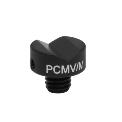 PCMV/M - Основание с V-образным пазом для прижимов PCM(/M), шпилька с резьбой: M6, Thorlabs