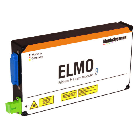 ELMO-780 - Фемтосекундный волоконный лазер, длина волны излучения: 780 нм, средняя мощность: >75 мВт, частота следования: 100 МГц, Thorlabs