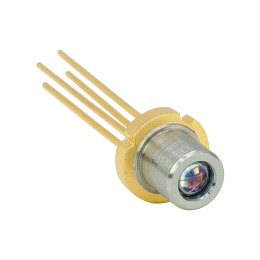 L1550P5DFB - Лазерный диод с распределенной обратной связью (DFB), 1550 нм, 5 мВт, корпус: Ø5.6 мм с асферической линзой, распиновка: тип D, Thorlabs