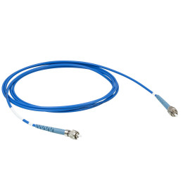 P1-1550PM-FC-2 - Соединительный кабель, разъем: FC/PC, рабочая длина волны: 1550 нм, тип волокна: PM, Panda, длина: 2 м, Thorlabs
