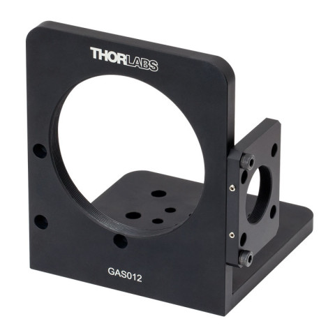 GAS012 - Монтажный кронштейн для сканирующих объективов и зеркал Galvo (дополнительно требуется переходник-адаптер), Thorlabs
