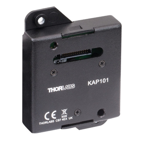 KAP101 - Переходник для приборов серии T-Cubes (60 мм) и концентраторов серии KCH, Thorlabs