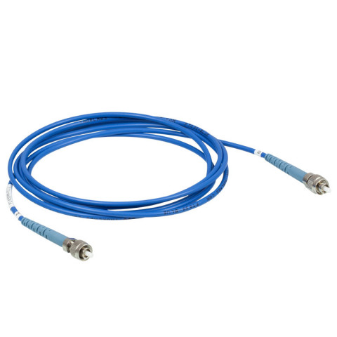 P1-630PM-FC-2 - Соединительный кабель, разъем: FC/PC, рабочая длина волны: 630 нм, тип волокна: PM, Panda, длина: 2 м, Thorlabs