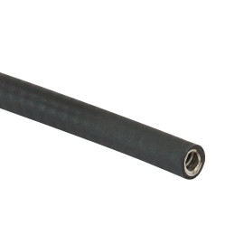 FT061PS - Стальная трубка c черным пластиковым покрытием для оптоволоконного кабеля, Ø6.1 мм, Thorlabs
