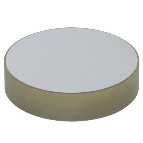 PF2011-F01 - Зеркало с алюминиевым покрытием Zerodur®, Ø2" (50.8 мм), отражение: 250-450 нм, Thorlabs