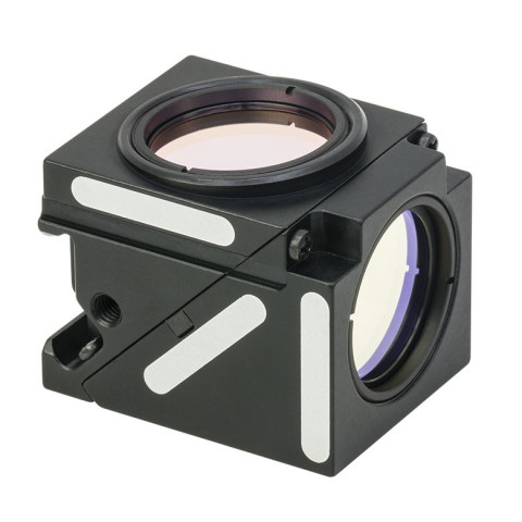 TLV-QFXL-TOM - Блок для фильтров микроскопа с установленным набором фильтров для флюорофора tdTomato, для микроскопов Nikon E200-1000, TE200, Thorlabs