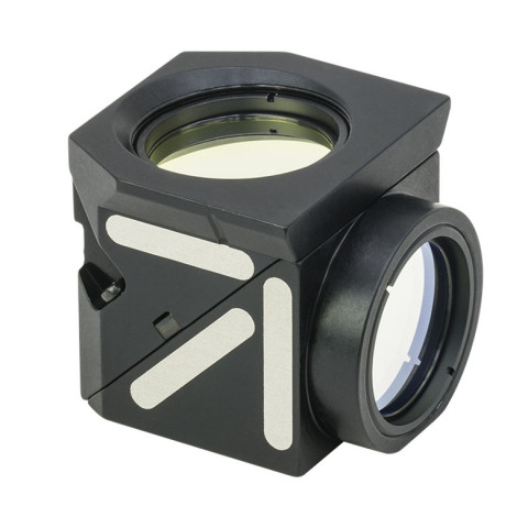 TLV-TE2000-GFP2 - Блок для фильтров микроскопа с установленным набором фильтров для красителя Alexa Fluor® 488, для микроскопов Nikon TE2000, Eclipse Ti и Cerna с осветителем отраженного света CSE1000, Thorlabs