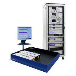 FC1500-250-ULN - Генератор гребенок оптических частот, легированное эрбием оптоволокно, низкий уровень шумов, Thorlabs