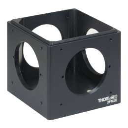 DFM2B - Основание кинематического куба фильтров, для каркасных систем (60 мм), крепежные отверстия: 1/4"-20, Thorlabs