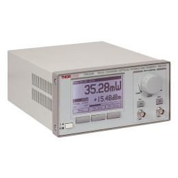 PM320E - Двухканальная панель управления для измерителей мощности и энергии, Thorlabs
