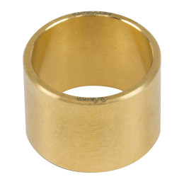 SM05S9M - Латунное промежуточное кольцо для разделения оптических элементов, диаметр: 1/2", толщина: 9 мм, Thorlabs