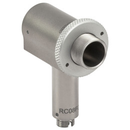 RC08FC-P01 - Отражающий коллиматор на основе внеосевого параболического зеркала, серебряное покрытие: 450 нм - 20 мкм, диаметр пучка: 8.5 мм, разъем: FC/PC, Thorlabs