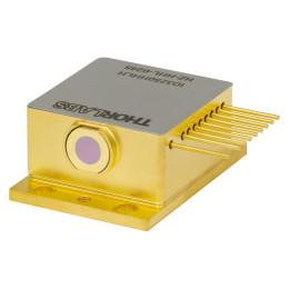 ID3250HHLH - Межполосный каскадный лазер с распределенной ОС, 3.00 - 3.50 мкм, 5 мВт, корпус: HHL, диапазон перестройки: 2 см-1, Thorlabs