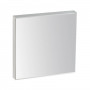PFSQ20-03-P01 - Плоское зеркало с серебряным покрытием, 2"x2", отражение: 450 нм - 20 мкм, толщина: 0.24" (6 мм), Thorlabs