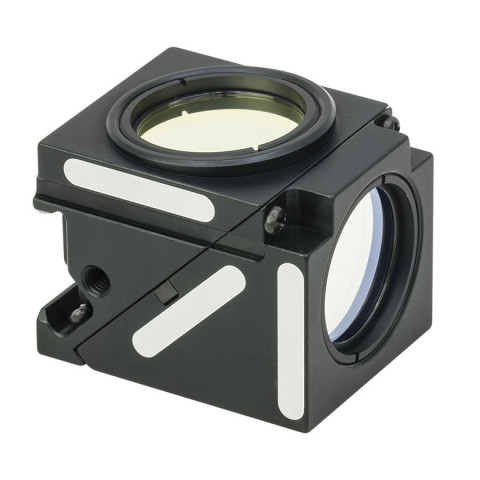 TLV-QFXL-GFP2 - Блок для фильтров микроскопа с установленным набором фильтров для красителя Alexa Fluor® 488, для микроскопов Nikon E200-1000, TE200, Thorlabs