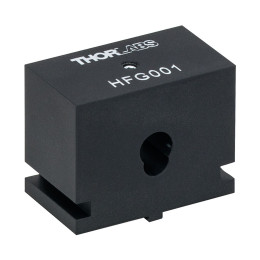 HFG001 - Стандартный держатель оптоволокон в зажиме, Thorlabs