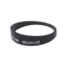 SM1W1122 - Прокладка для крепления клиновидных призм, 11° 22' угол клина прокладки, Thorlabs