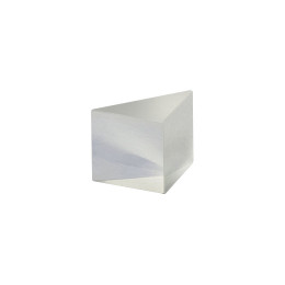PS910L-B - Прямая треугольная призма, N-BK7, просветляющее покрытие на катетах: 650-1050 нм, сторона: 10 мм, Thorlabs