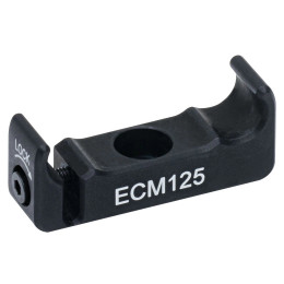 ECM125 - Алюминиевый зажим для крепления электронных приборов в корпусе, ширина: 1.25", Thorlabs