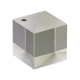 BS004 - Светоделительный кубик, 50:50 (отражение:пропускание), покрытие: 400-700 нм, сторона куба: 1/2", Thorlabs