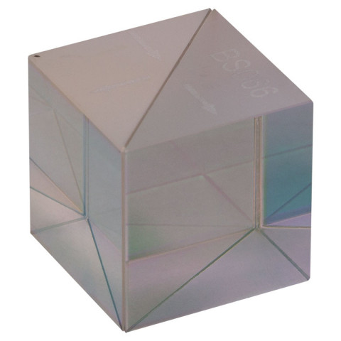 BS066 - Светоделительный кубик, 70:30 (отражение:пропускание), покрытие: 1100-1600 нм, грань куба: 20 мм, Thorlabs