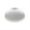 ACL2520U-DG6 - Асферическая конденсорная линза со светорассеивающей поверхностью, Ø25 мм, фокусное расстояние 20.1 мм, числовая апертура 0.60, чистота поверхности 600 Grit, без покрытия, Thorlabs