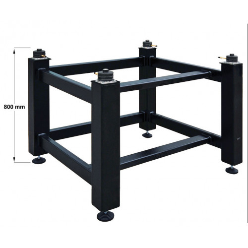 PFP75120-8 - Опора оптического стола, пассивная виброизоляция, размеры: 800 мм (31.5") x 750 x 1200 мм (2.5' x 4'), Thorlabs