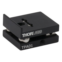 TPA01 - Кинематический держатель-адаптер с возможностью регуляции наклона элемента, Thorlabs
