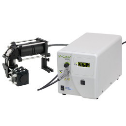 OTKB-FLS - Модуль для объединения оптического пинцета (OTKB) с методом флюоресцентной микроскопии, с источником света, дюймовая резьба, Thorlabs