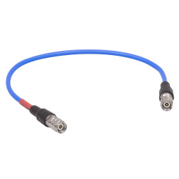 TMM12 - Сверхвысокочастотный кабель, 2 штекерных разъема: 2.4 мм, длина: 12" (305 мм), Thorlabs